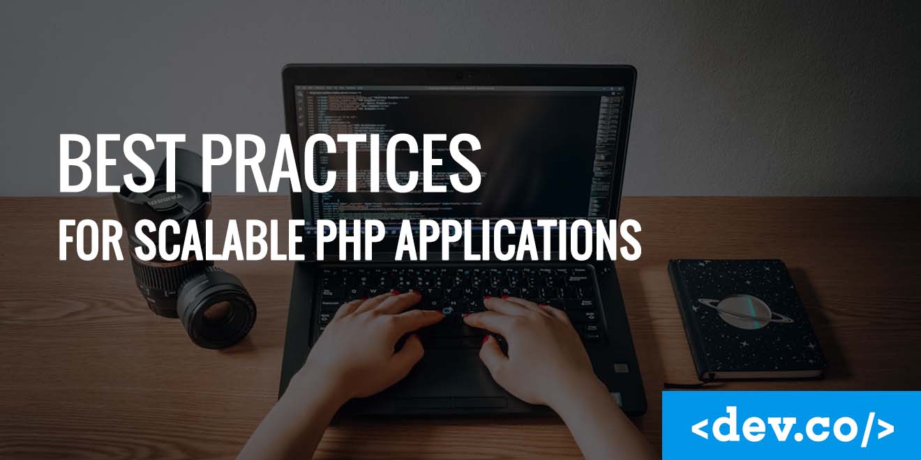 Best Practices for Scalable PHP Applications in 2025 — featured image
