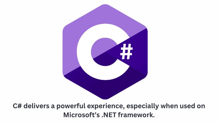 C#