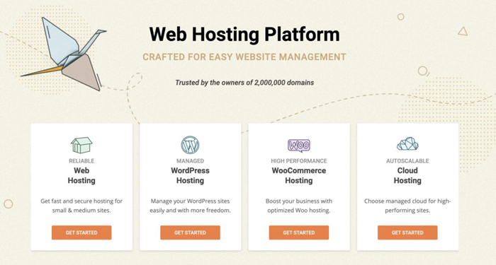 Choose the Right Host