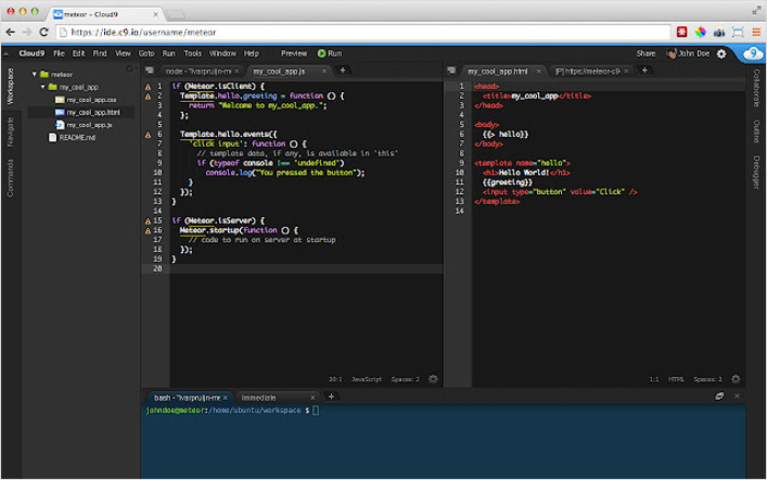 Codenvy