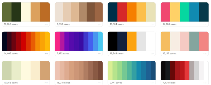 How To Choose A Color Scheme