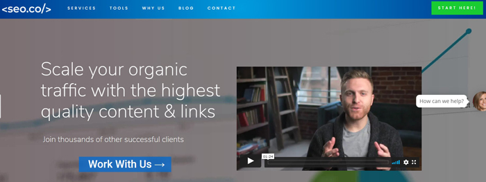 Custom WordPress theme design