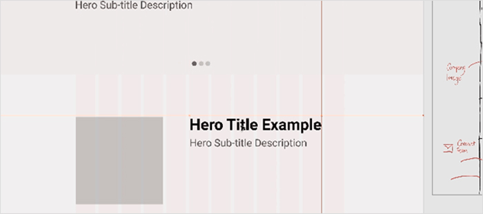 Designing Sections