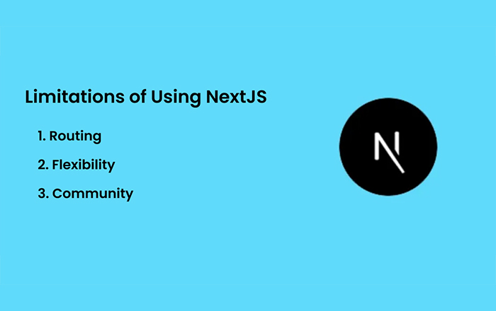 Disadvantages of Next