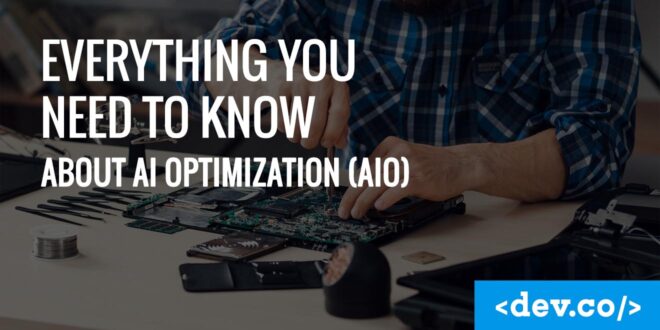 Everything You Need to Know About AI Optimization (AIO) — featured image