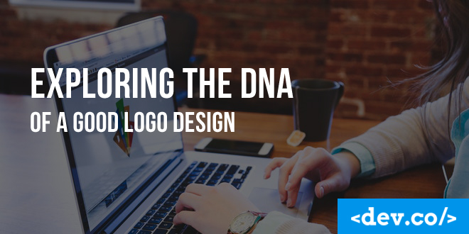 Logo Design: Exploring the DNA of a Good Logo Design — featured image