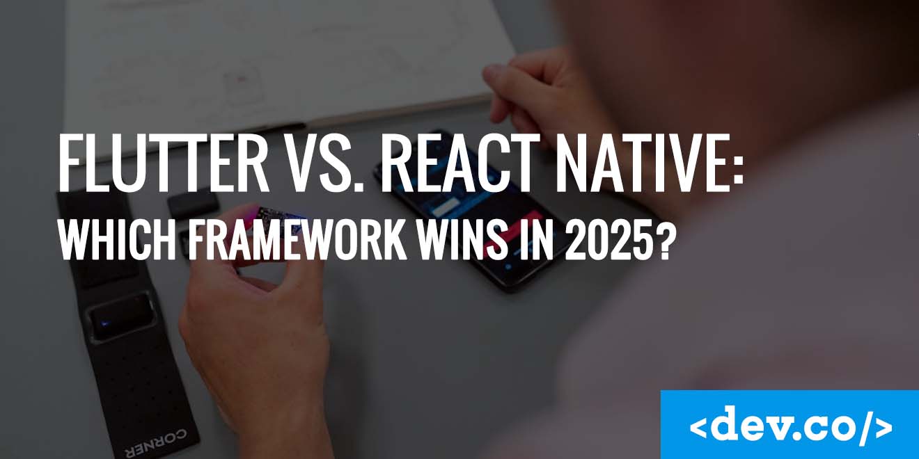 Flutter vs. React Native: Which Framework Wins in 2026? — featured image