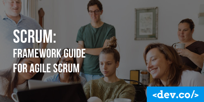 SCRUM: Framework Guide for Agile SCRUM — featured image