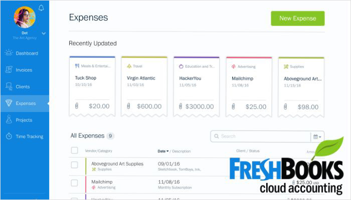 FreshBooks