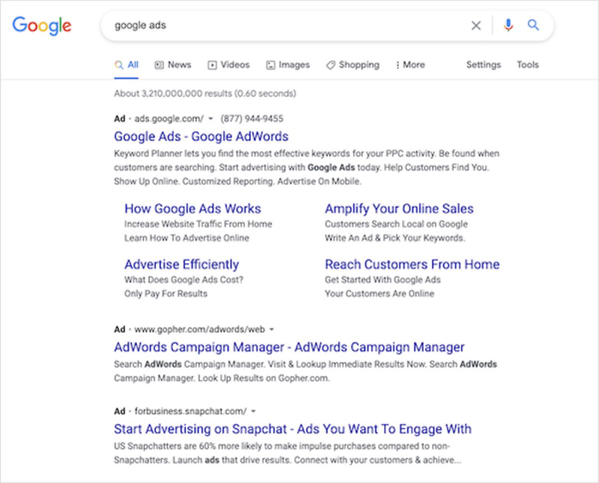 Google Ads SERP!,negative exact match keyword,exact match negative keywords,search terms is