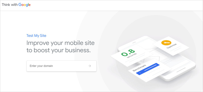 Google Test My Site