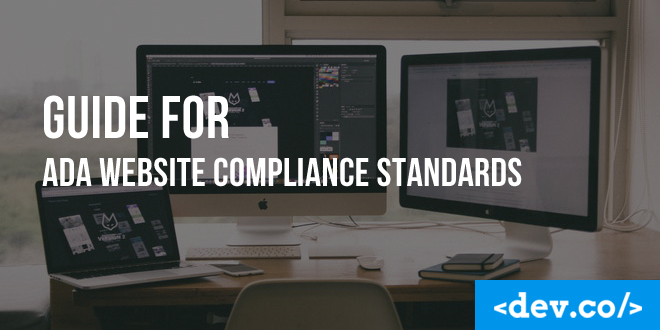 Guide for ADA Website Compliance Standards — featured image