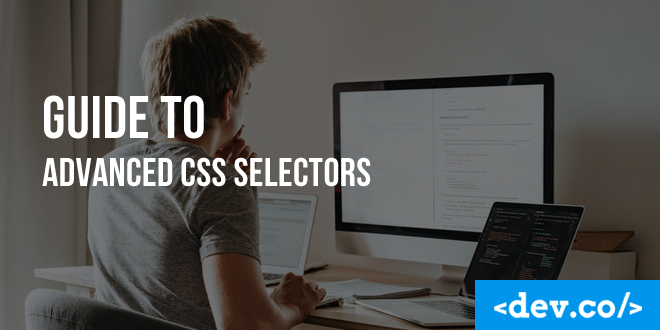Guide to Advanced CSS Selectors for Front-end Development — featured image