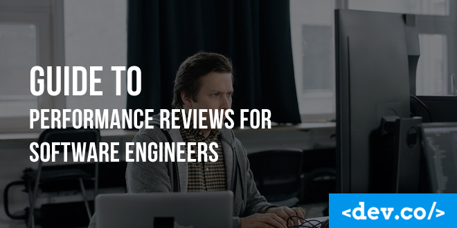 Guide to Performance Reviews for Software Engineers — featured image