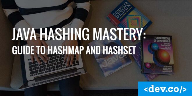 Java Hashing Mastery: Guide to HashMap and HashSet — featured image