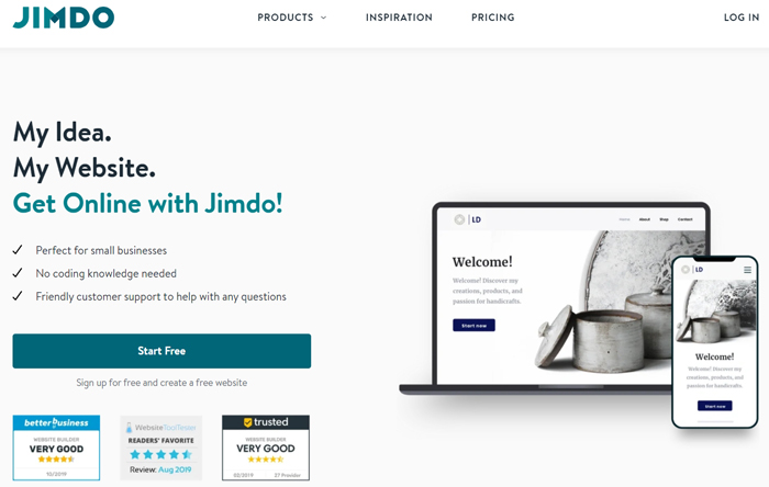 Jimdo