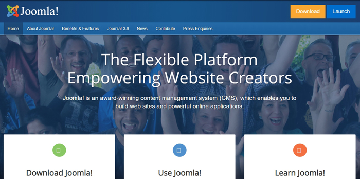 Joomla
