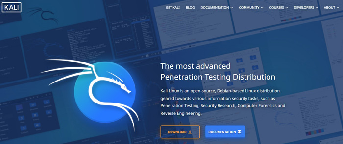 Kali Linux