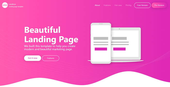 What is a Landing Page?