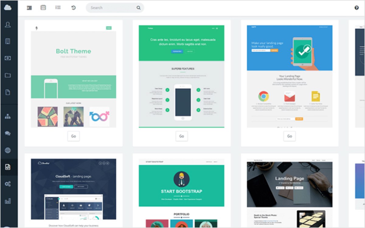 Making Your Dynamic Landing Page Make Sense