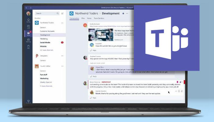 Microsoft Teams