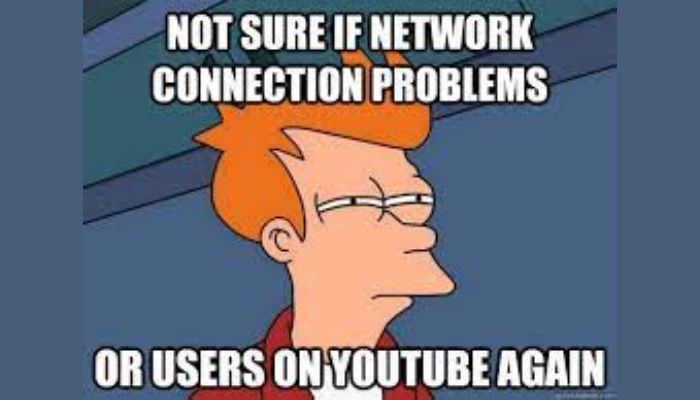 Network and Connectivity problem