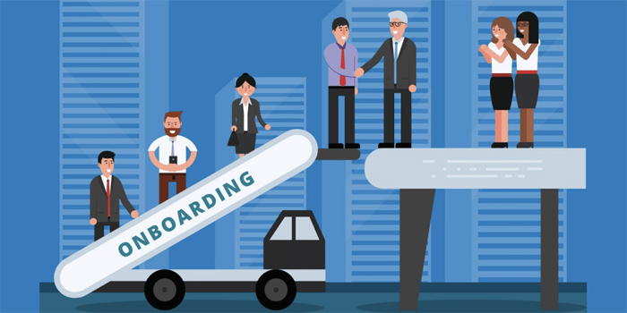 Onboard a New Employee Successfully