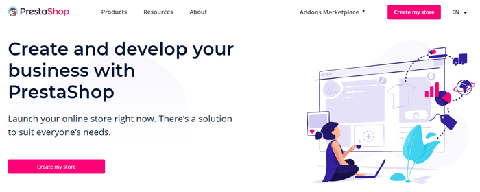 Prestashop