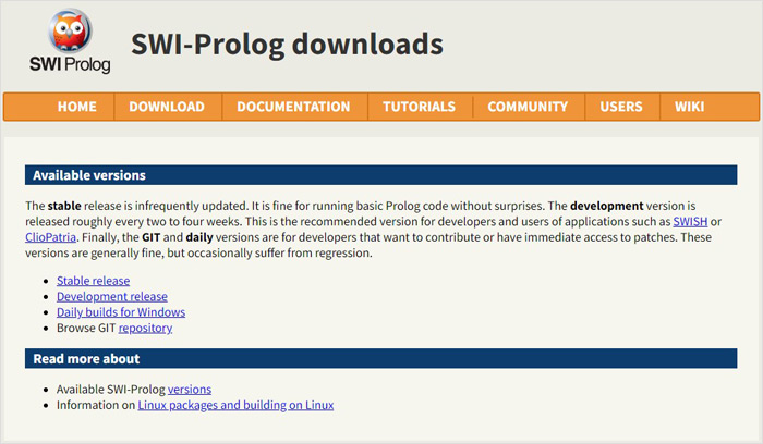 Prolog