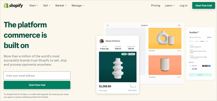 Reasons to Migrate to or Avoid Shopify