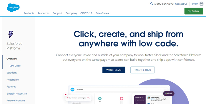 Salesforce Platform