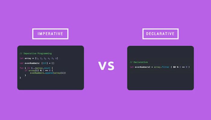 Simplified and Declarative Syntax