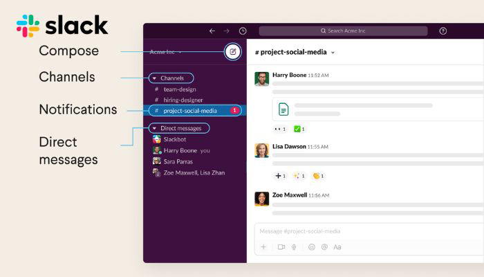 Slack