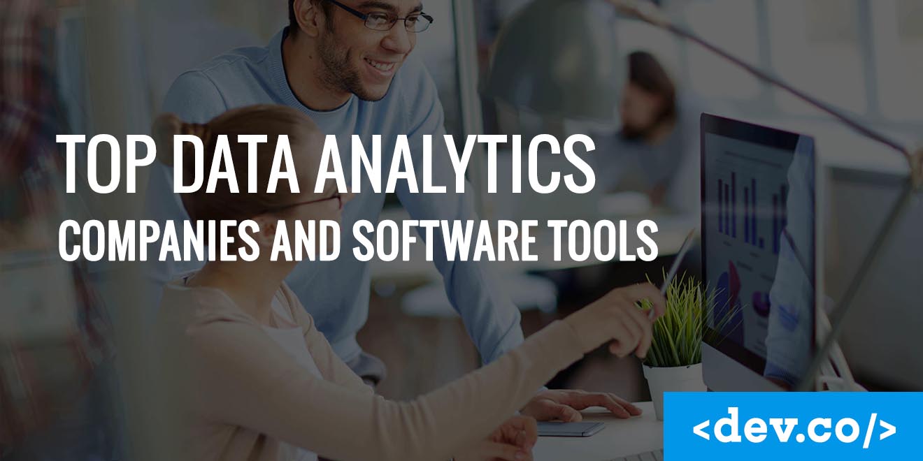 Top Business Intelligence Companies & Software Tools — featured image