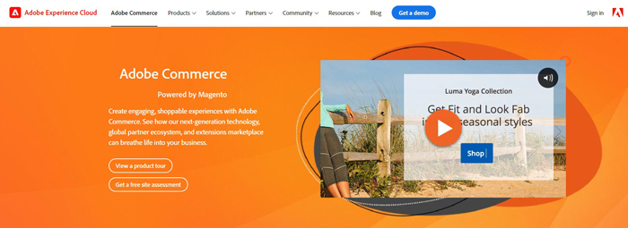 What is Magento?