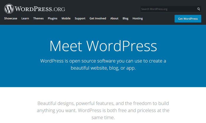 What is WordPress?