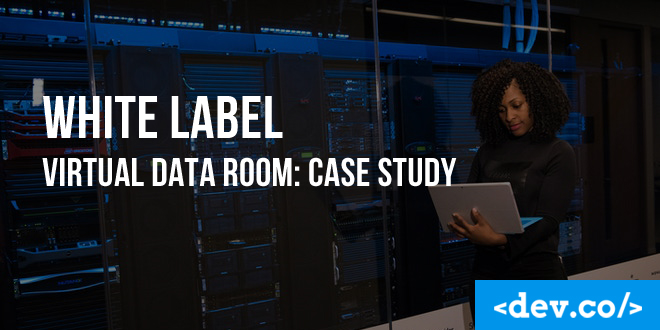 White Label Virtual Data Rooms: Reselling Cloud Storage — featured image